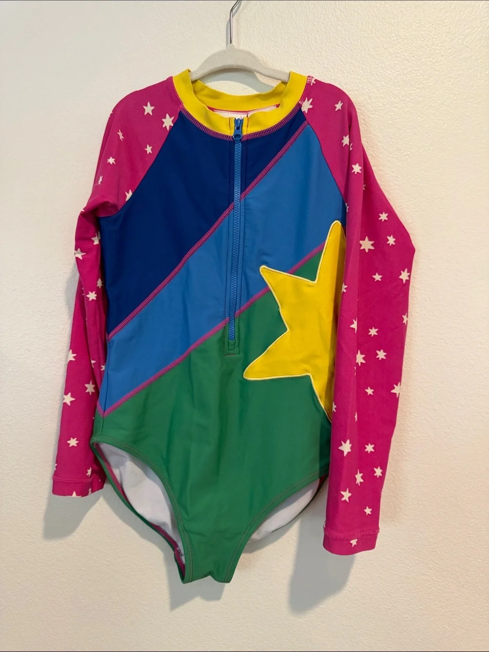 Hanna Andersson Girl’s Swimsuit